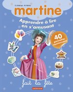 Martine fait la fête
