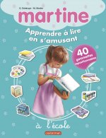 Martine à l'école