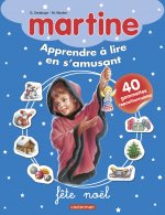 Martine fête noël