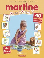 Martine, artiste...