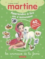 Martine - Les animaux de la ferme