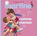 Martine comme maman