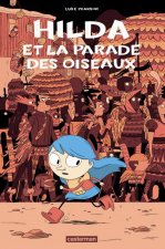 Hilda et la parade des oiseaux