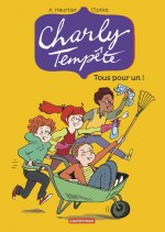 Charly tempête