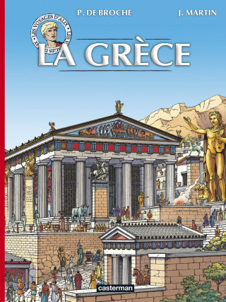 Alix - Voyages - La Grèce