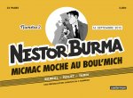 Micmac moche au Boul'Mich - Numéro 2 - 16 septembre 2015