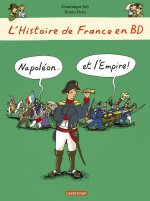 L'Histoire de France en BD