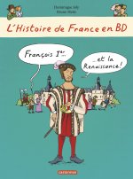 L'Histoire de France en BD