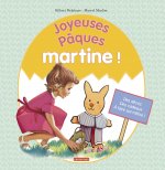 Joyeuses  Pâques Martine !
