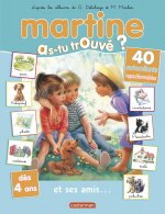Martine et ses amis...