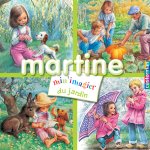 Martine, min'imagier au jardin