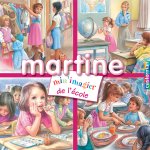 Martine, min'imagier de l'école