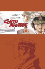 Corto Maltese - Carnet de notes Corto Maltese