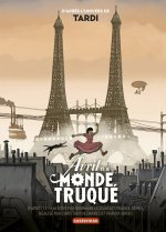 Avril et le monde truqué