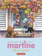 Martine fait la cuisine