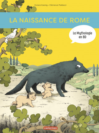 D'Énée à Romulus