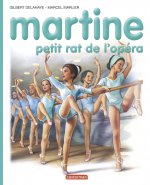 Martine, petit rat de l'opéra