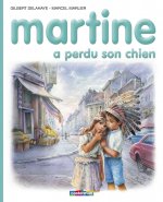 Martine a perdu son chien