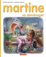 Martine déménage