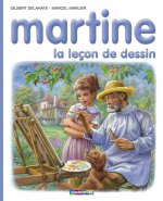 Martine et la leçon de dessin