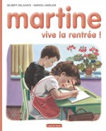 Martine, Vive la rentrée