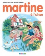 Martine à la ferme