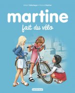 Les albums de Martine