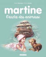 Les albums de Martine