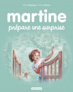 Les albums de Martine