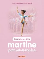 Je commence a lire avec Martine