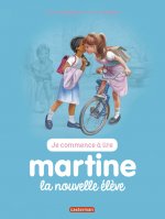 Je commence a lire avec Martine