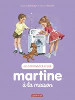 Martine à la maison