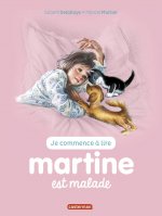 Je commence a lire avec Martine