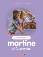 Je commence a lire avec Martine
