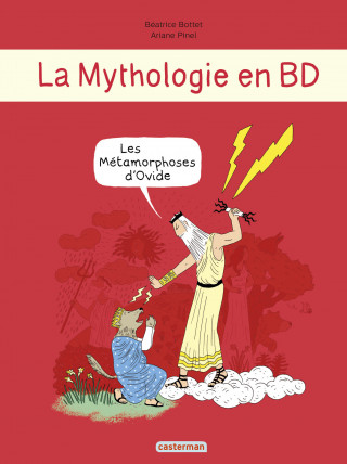 La Mythologie en BD