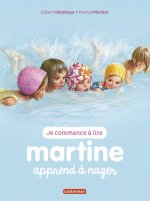 Je commence a lire avec Martine