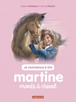 Je commence a lire avec Martine