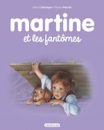 Les albums de Martine