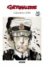 Calendrier Corto Maltese 2018