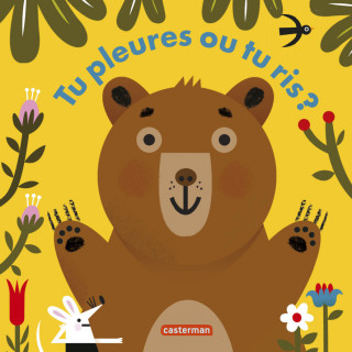 Les livres magiques - Tu pleures ou tu ris ?