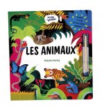 Mon doc à gratter - Les animaux