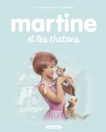 Les albums de Martine