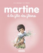 Les albums de Martine