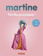 Martine, vive les princesses !