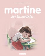 Martine -5- Vive la rentrée !