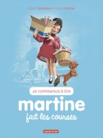 Je commence a lire avec Martine