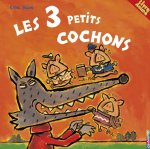 Les trois petits cochons
