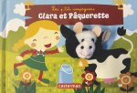 Les p'tits compagnons - Clara et Pâquerette