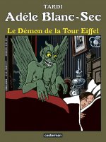 Le démon de la Tour Eiffel