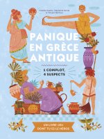Panique en Grèce